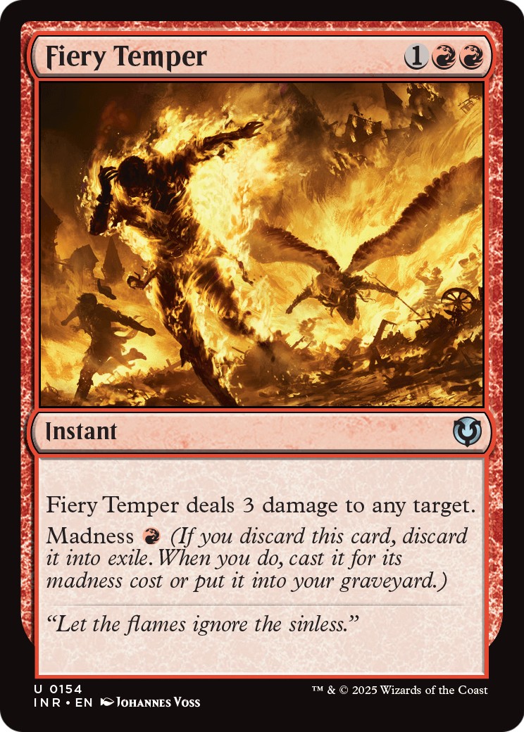 2025 Magic: The Gathering Innistrad Remastered 2025 Magic: The Gathering Innistrad Remastered #154 trading card
