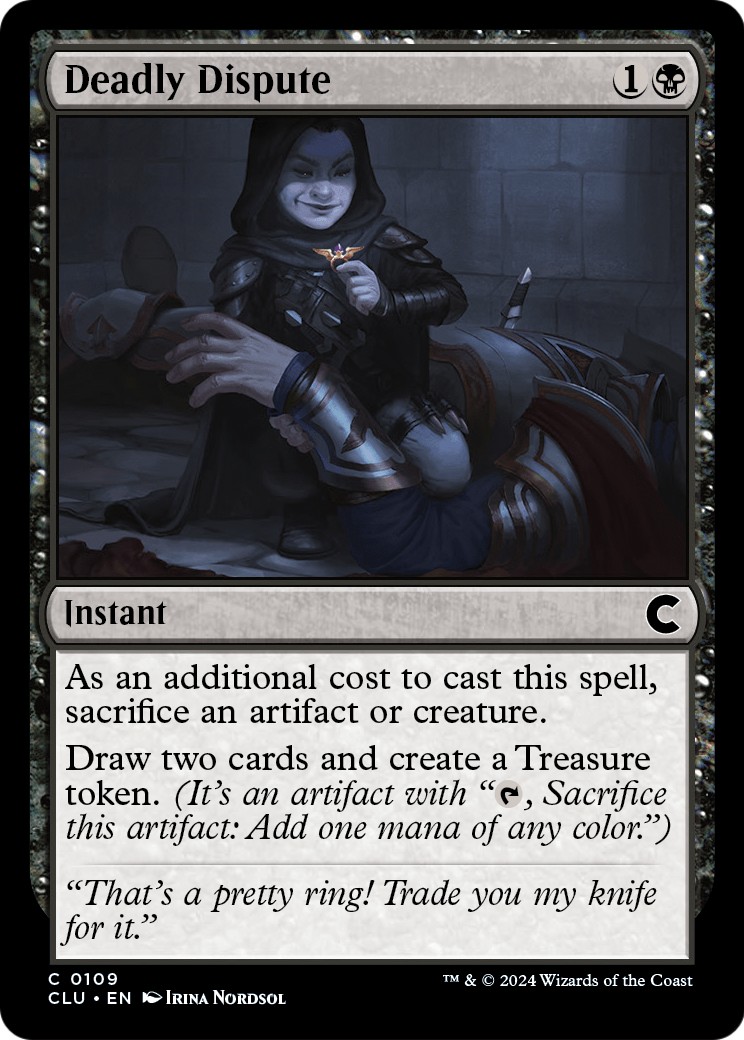Deadly Dispute - Image 1