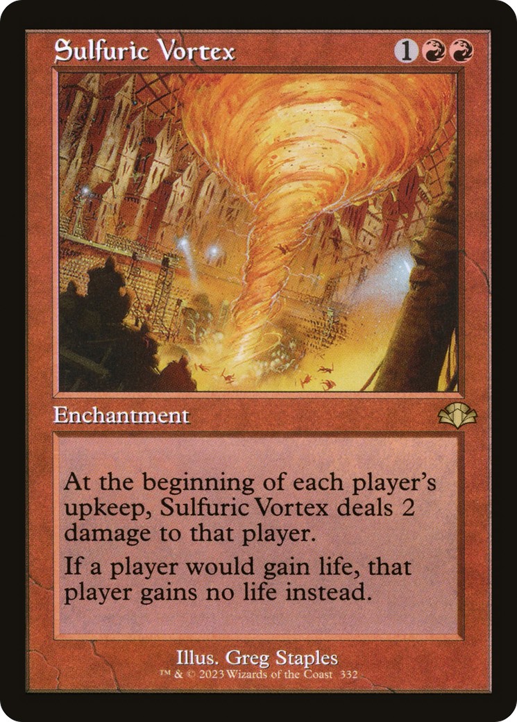 2023 Magic: The Gathering Dominaria Remastered 2023 Magic: The Gathering Dominaria Remastered #332 trading card