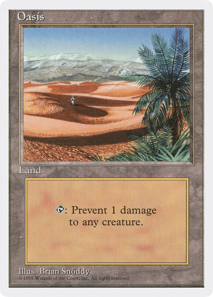 1995 Magic: The Gathering Fourth Edition 1995 Magic: The Gathering Fourth Edition #362 trading card
