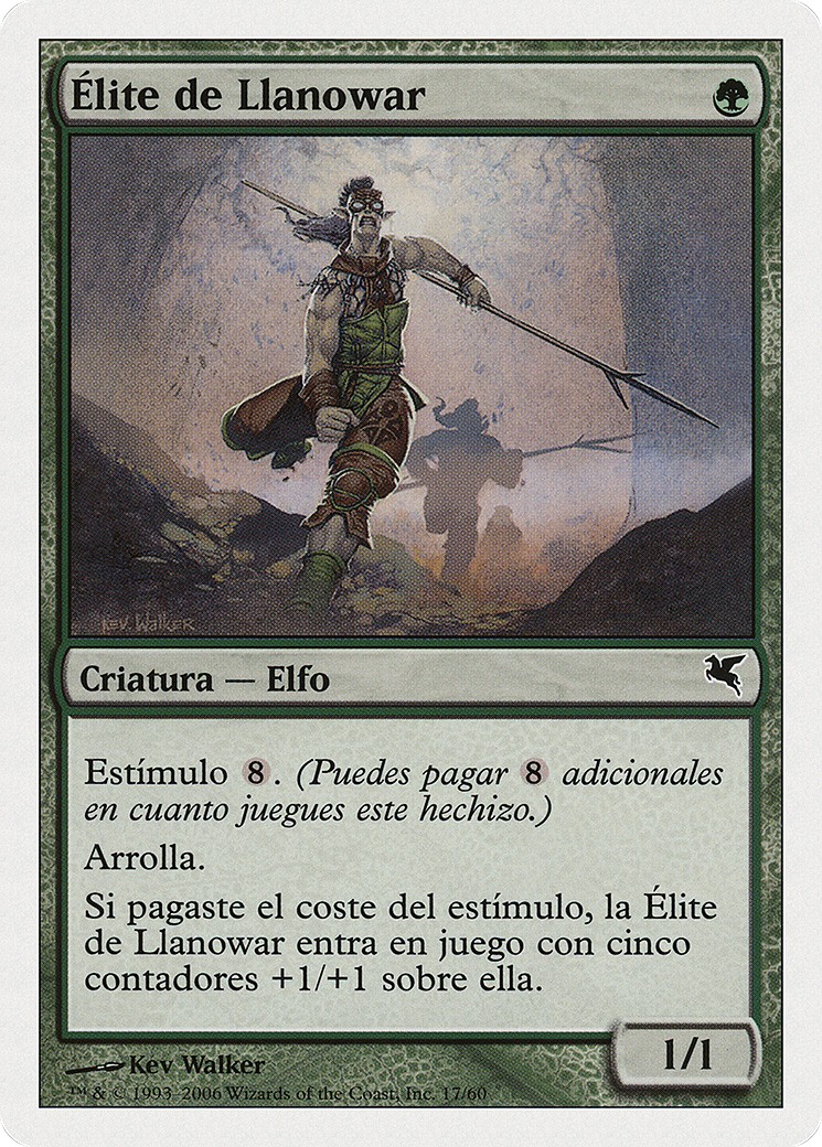 2005 Magic: The Gathering Salvat 2005 Magic: The Gathering Salvat #B17 trading card