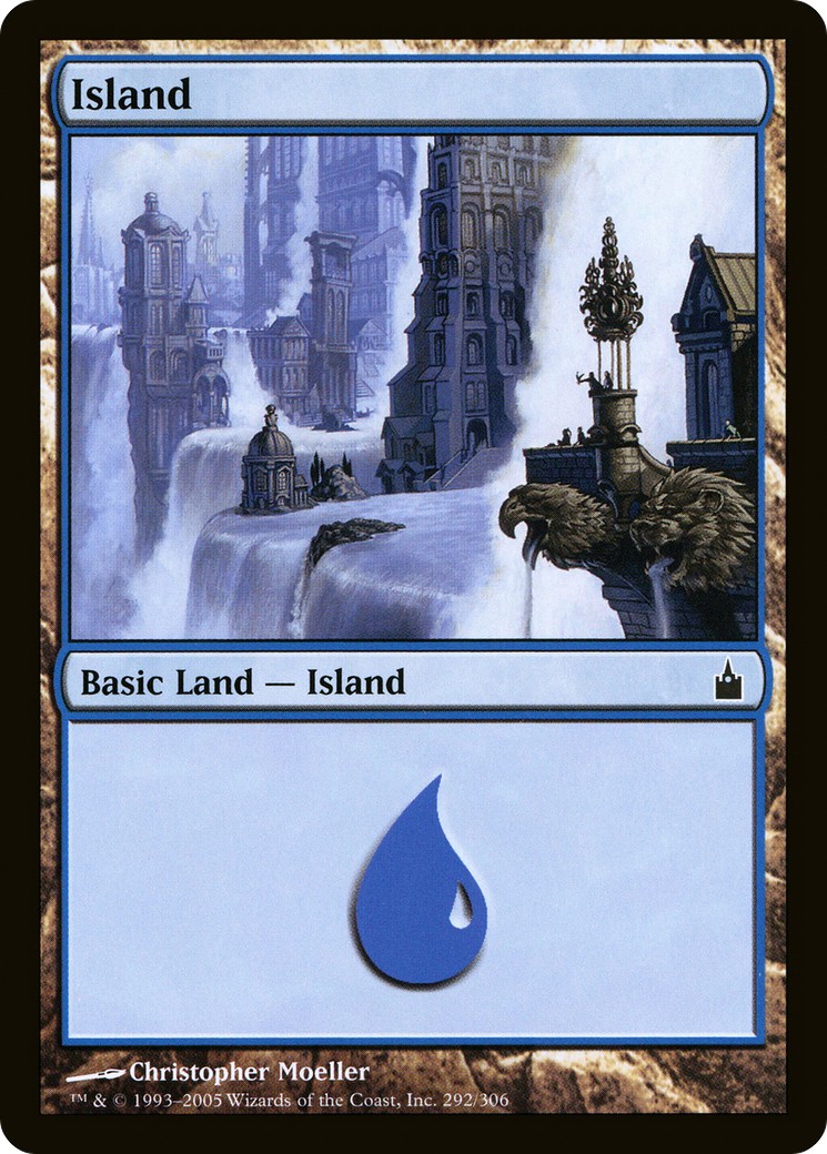 Island - Image 1