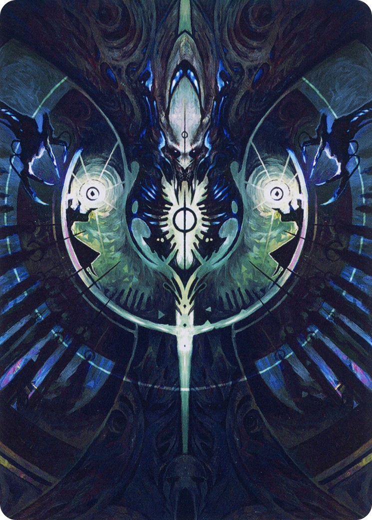 2022 Magic: The Gathering The Brothers' War Art Series 2022 Magic: The Gathering The Brothers' War Art Series #32 trading car
