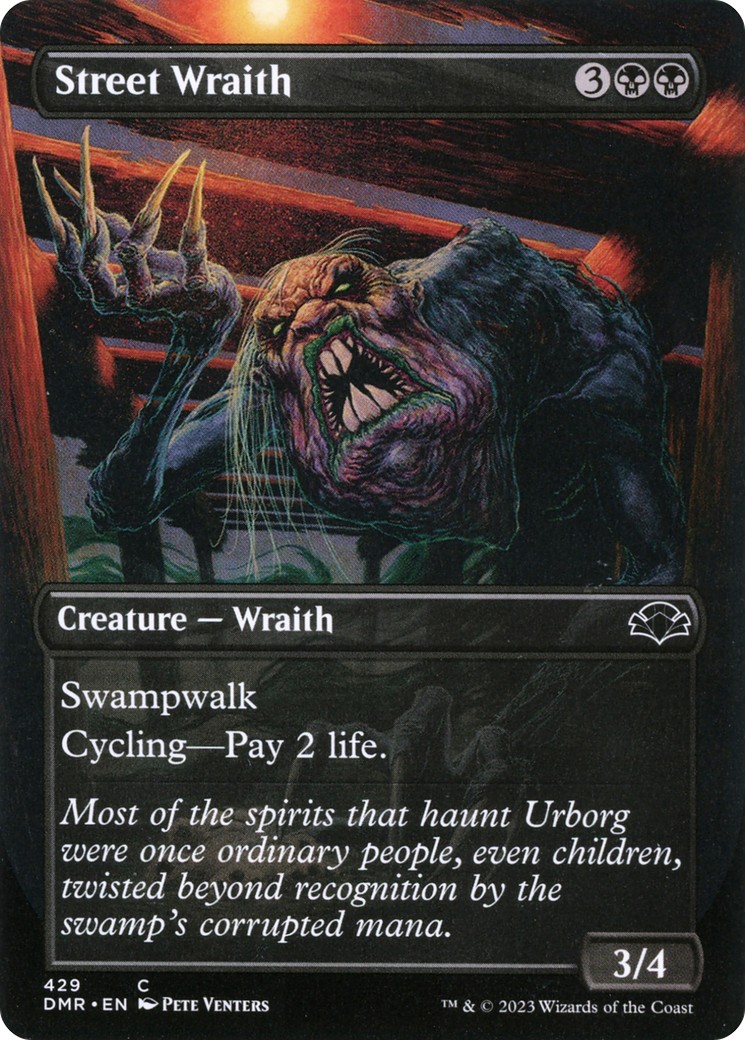 Street Wraith - Image 1