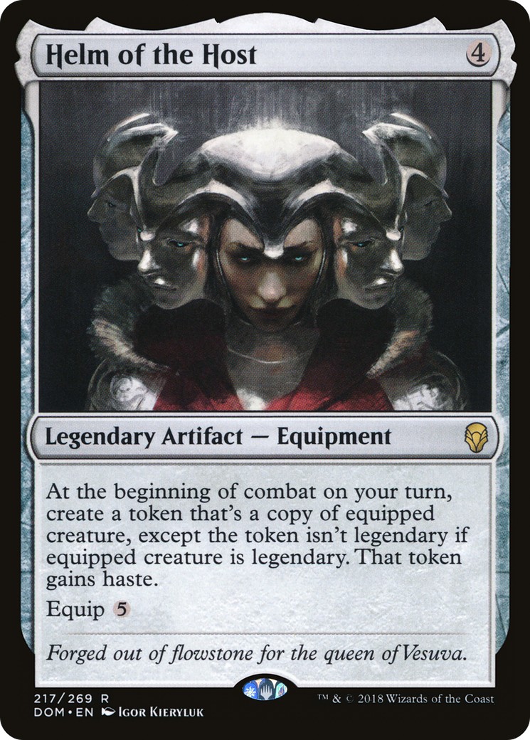 Helm of the Host - Image 1