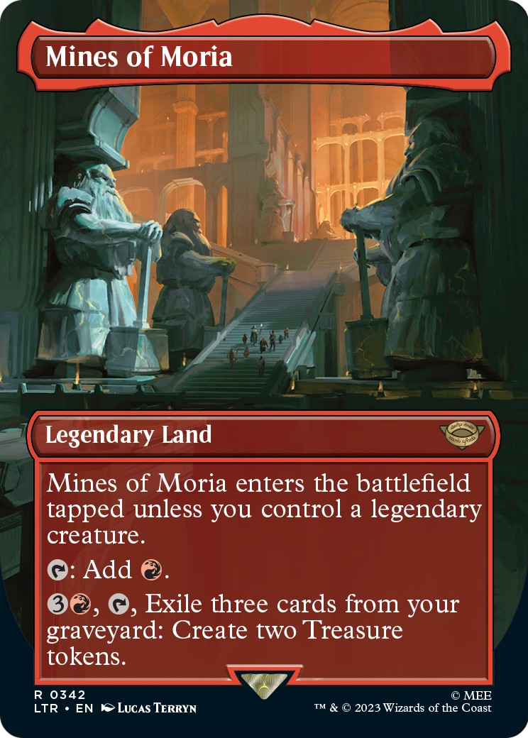 2023 Magic: The Gathering The Lord of the Rings: Tales of Middle-earth 2023 Magic: The Gathering The Lord of the Rings: Tales