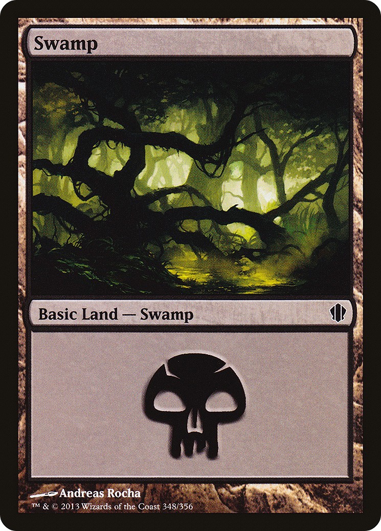 Swamp - Image 1