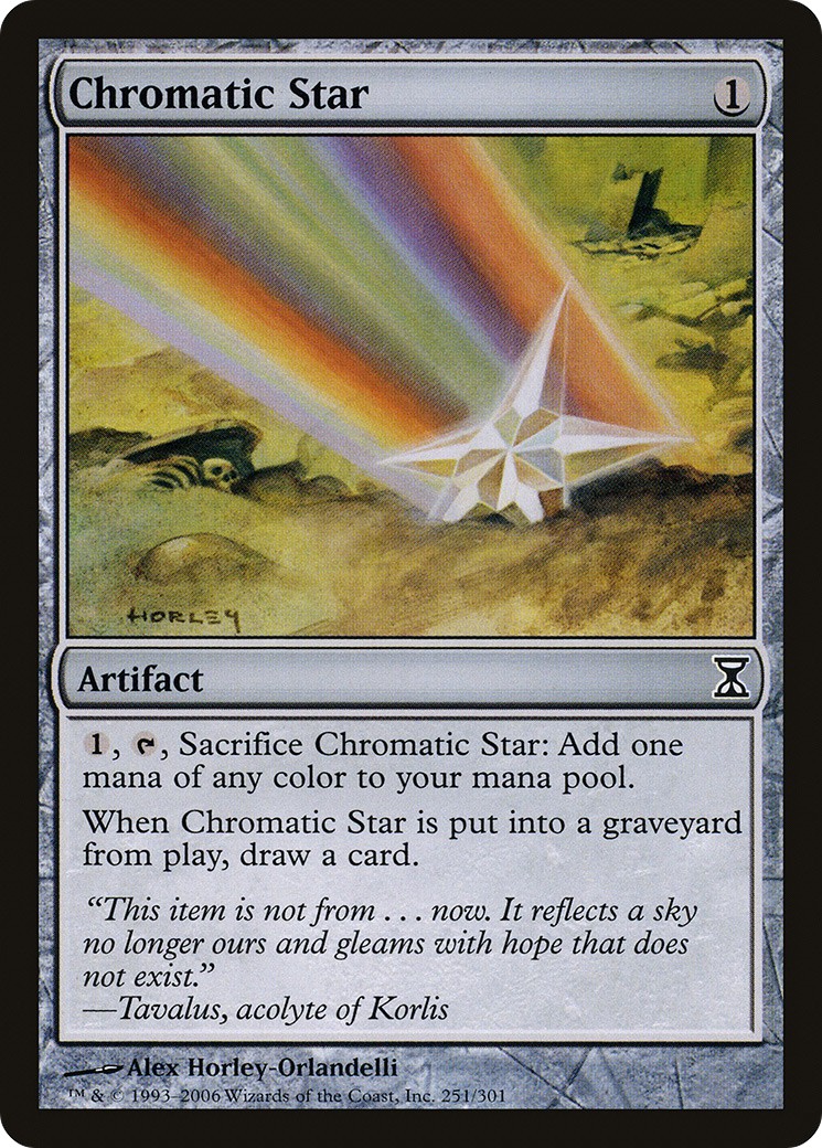 2006 Magic: The Gathering Time Spiral 2006 Magic: The Gathering Time Spiral #251 trading card