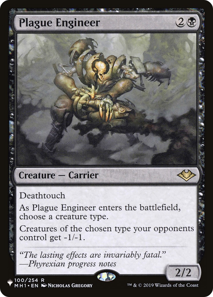 Plague Engineer - Image 1