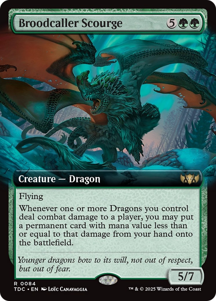 Broodcaller Scourge - Image 1