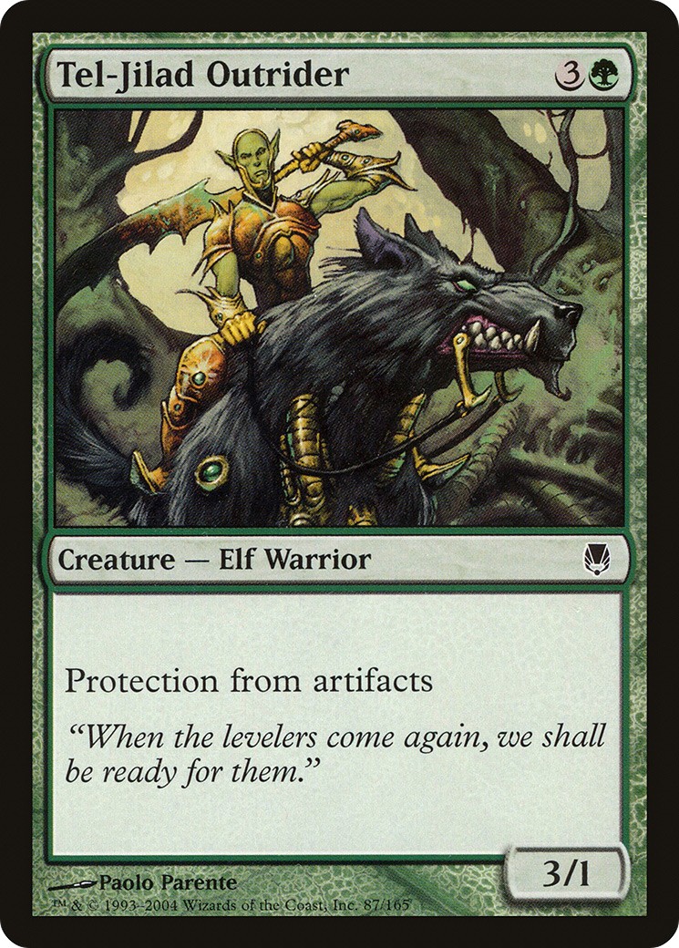 2004 Magic: The Gathering Darksteel 2004 Magic: The Gathering Darksteel #87 trading card