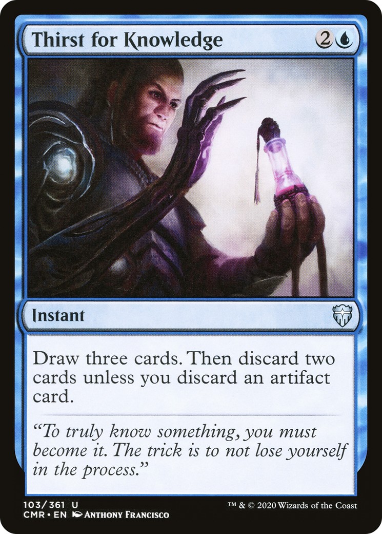 Thirst for Knowledge - Image 1