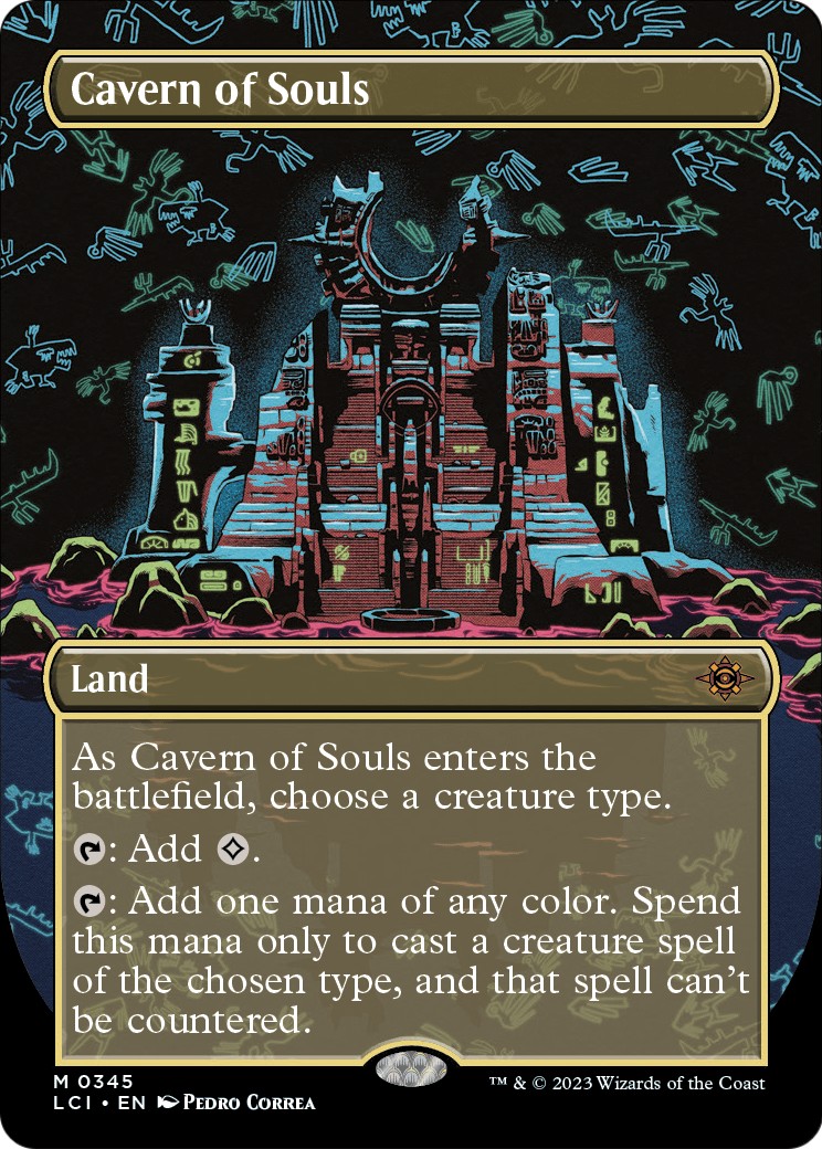 2023 Magic: The Gathering The Lost Caverns of Ixalan 2023 Magic: The Gathering The Lost Caverns of Ixalan #345 trading card