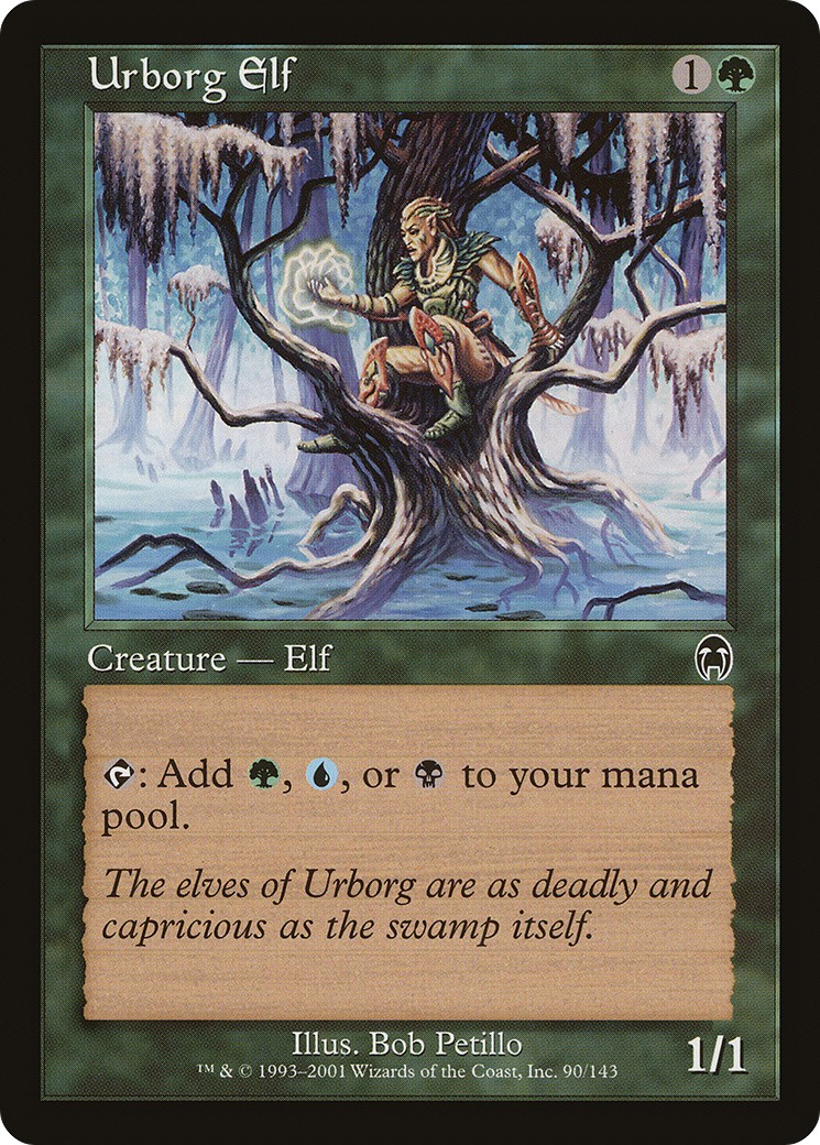 Urborg Elf - Image 1