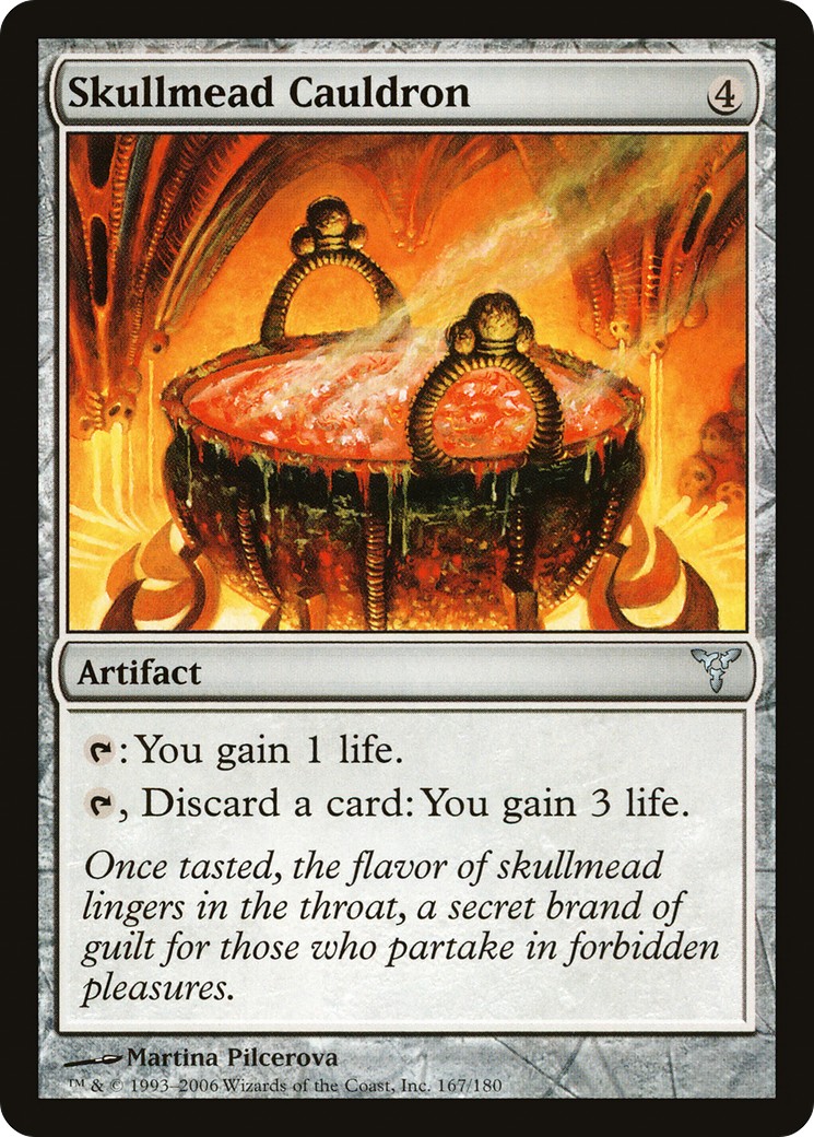Skullmead Cauldron - Image 1