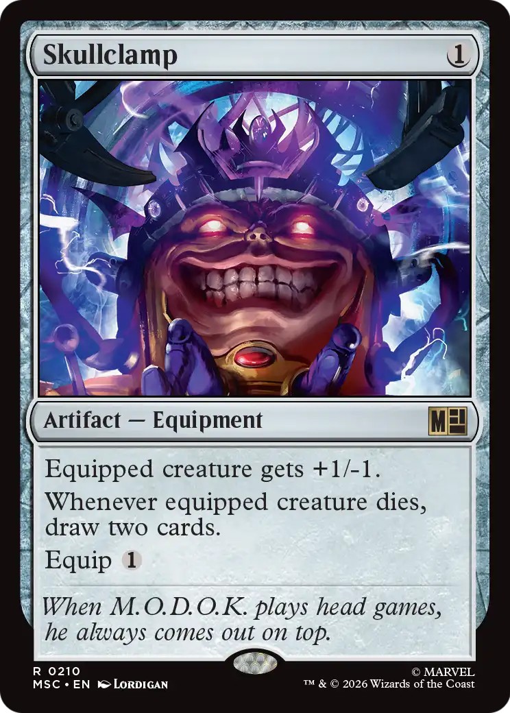 Skullclamp - Image 1