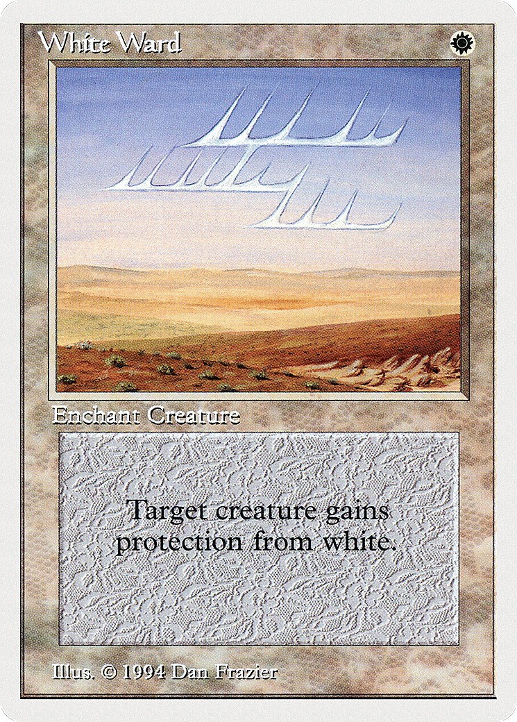 1994 Magic: The Gathering Summer Magic / Edgar 1994 Magic: The Gathering Summer Magic / Edgar #45 trading card