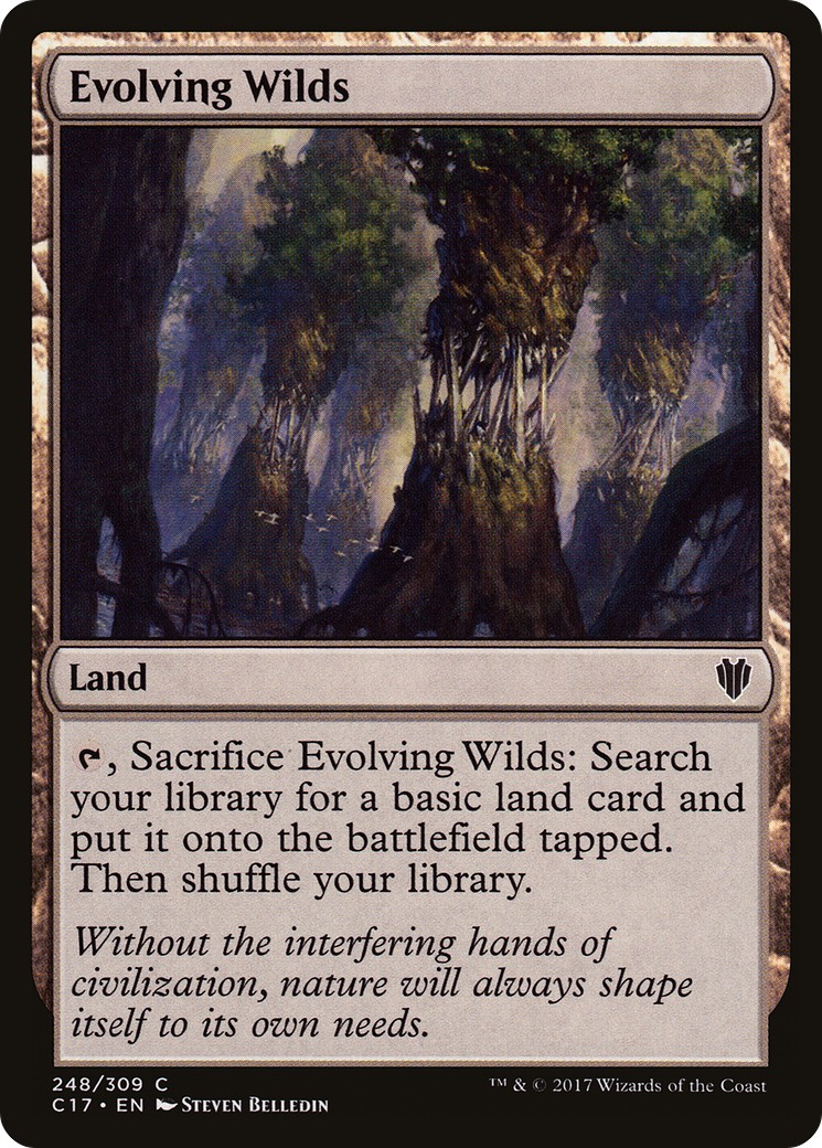 2017 Magic: The Gathering Commander 2017 Magic: The Gathering Commander #248 trading card