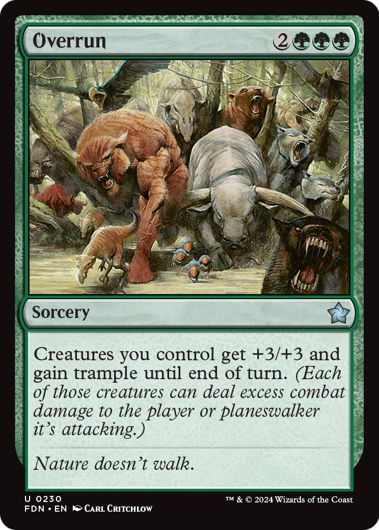 Overrun - Image 1