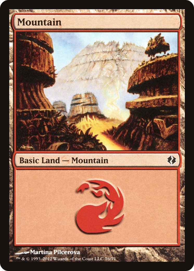 Mountain - Image 1
