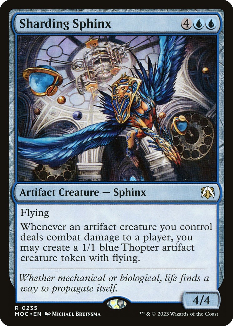 Sharding Sphinx - Image 1