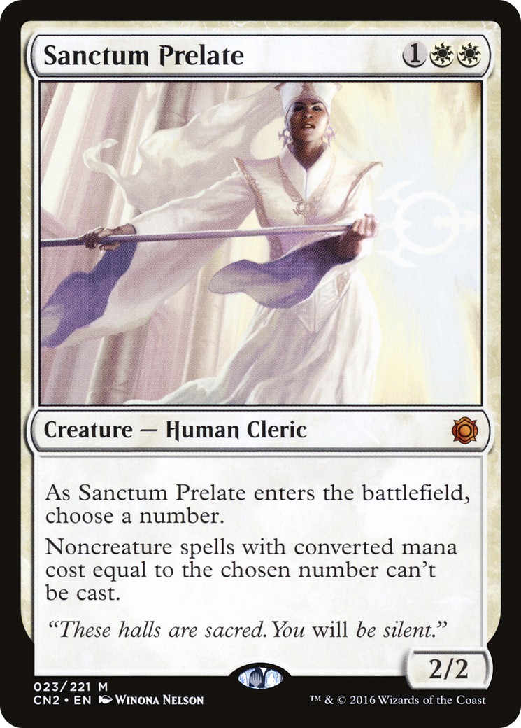 Sanctum Prelate - Image 1