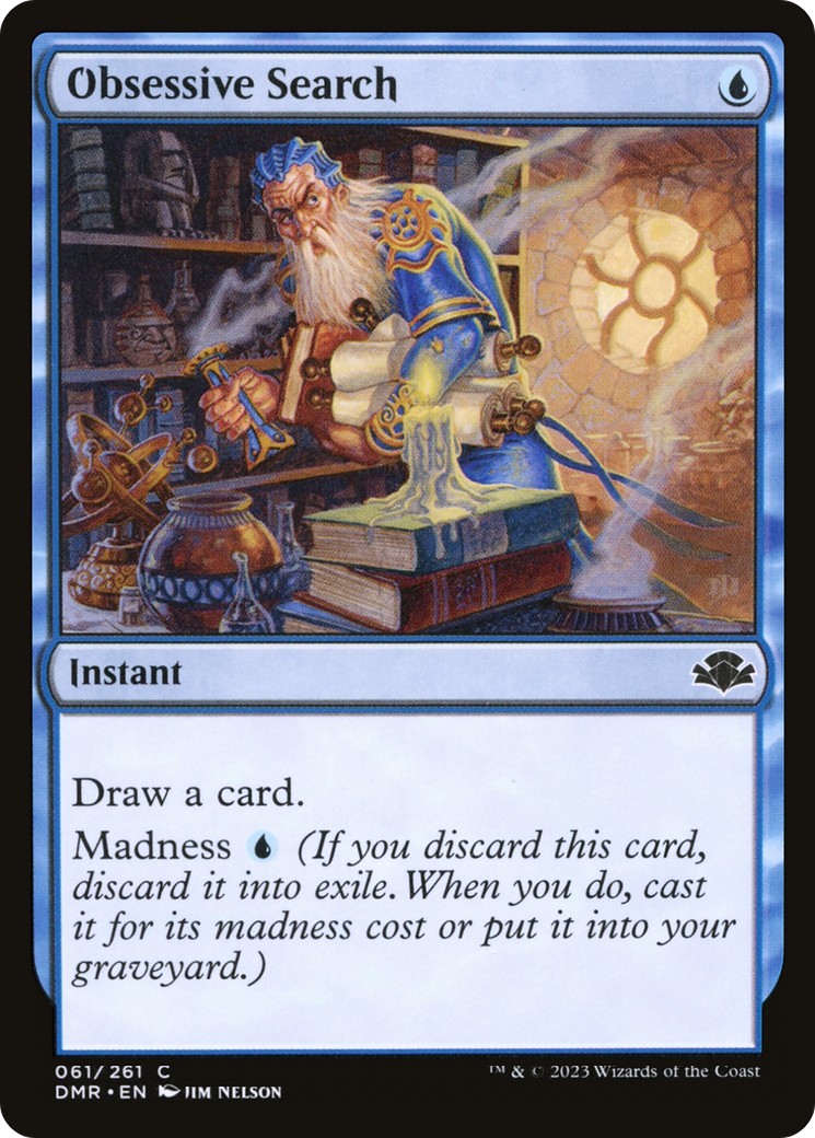 2023 Magic: The Gathering Dominaria Remastered 2023 Magic: The Gathering Dominaria Remastered #61 trading card