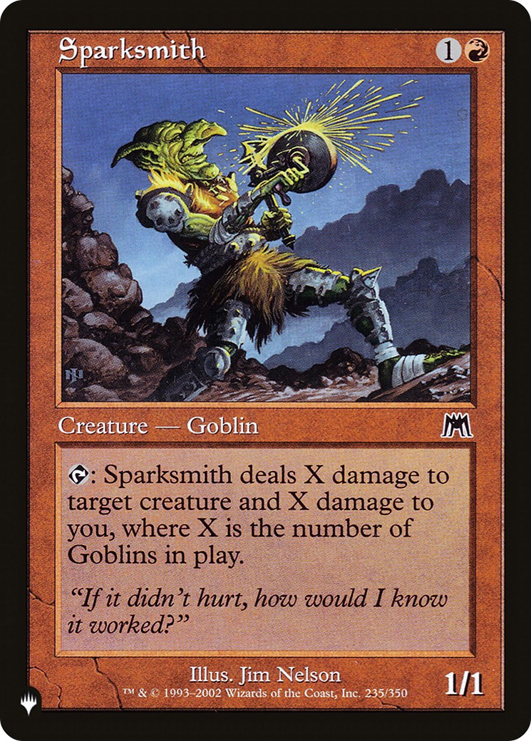 Sparksmith - Image 1