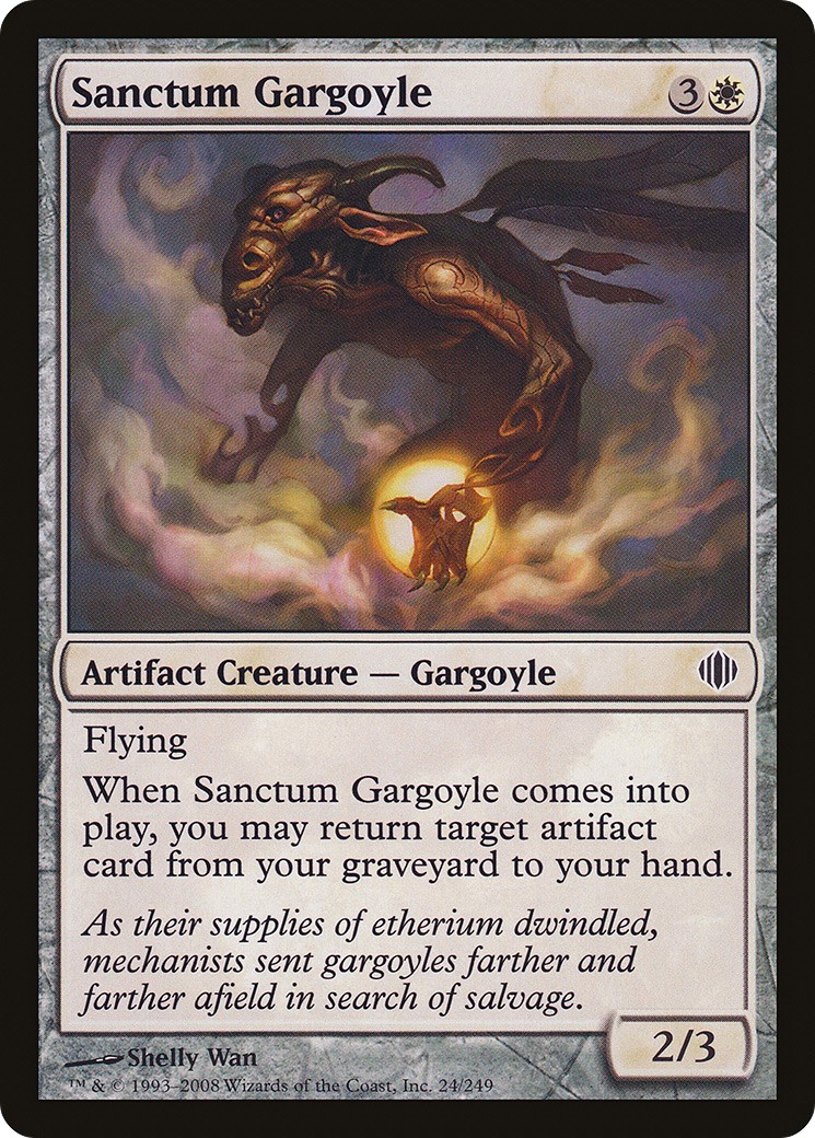 Sanctum Gargoyle - Image 1