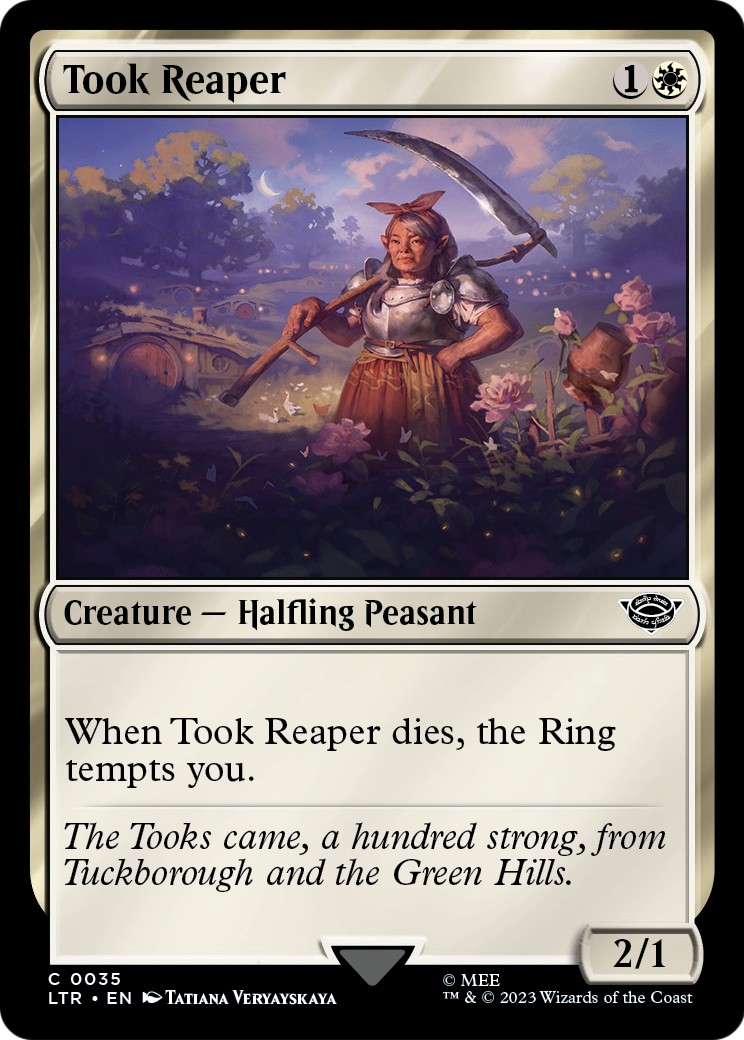 2023 Magic: The Gathering The Lord of the Rings: Tales of Middle-earth 2023 Magic: The Gathering The Lord of the Rings: Tales