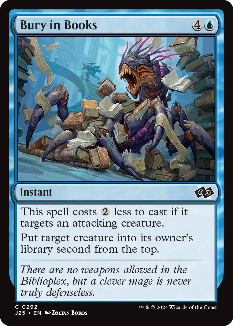 2024 Magic: The Gathering Foundations 2024 Magic: The Gathering Foundations #292 trading card