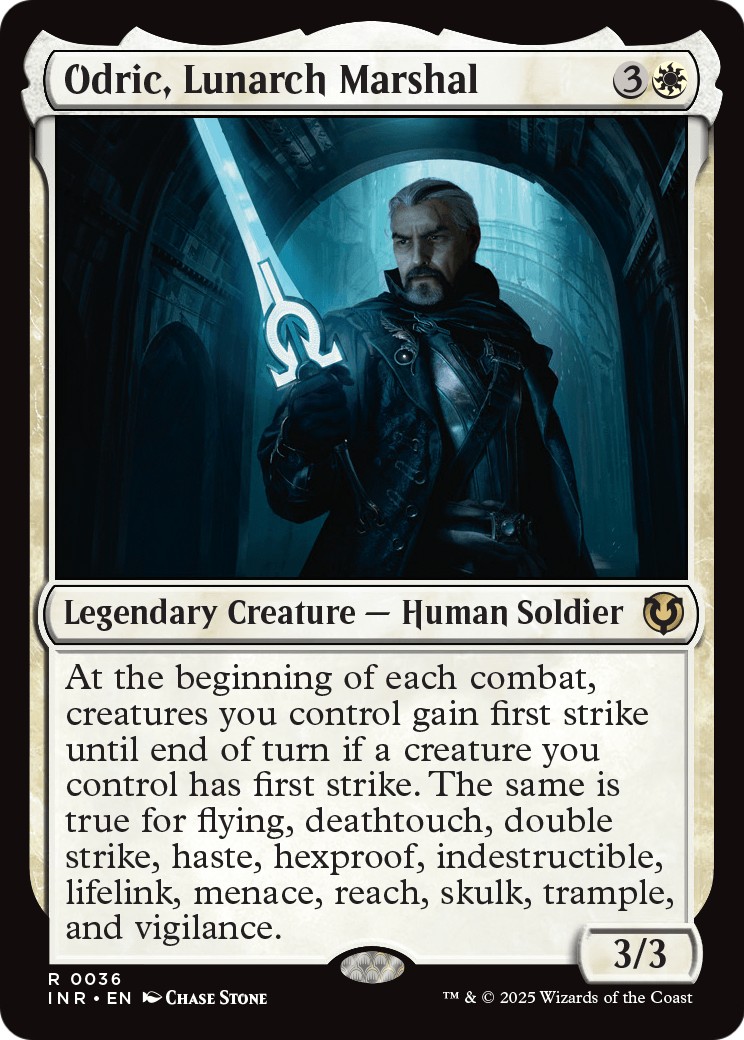 2025 Magic: The Gathering Innistrad Remastered 2025 Magic: The Gathering Innistrad Remastered #36 trading card