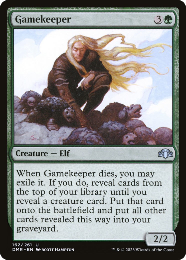 2023 Magic: The Gathering Dominaria Remastered 2023 Magic: The Gathering Dominaria Remastered #162 trading card