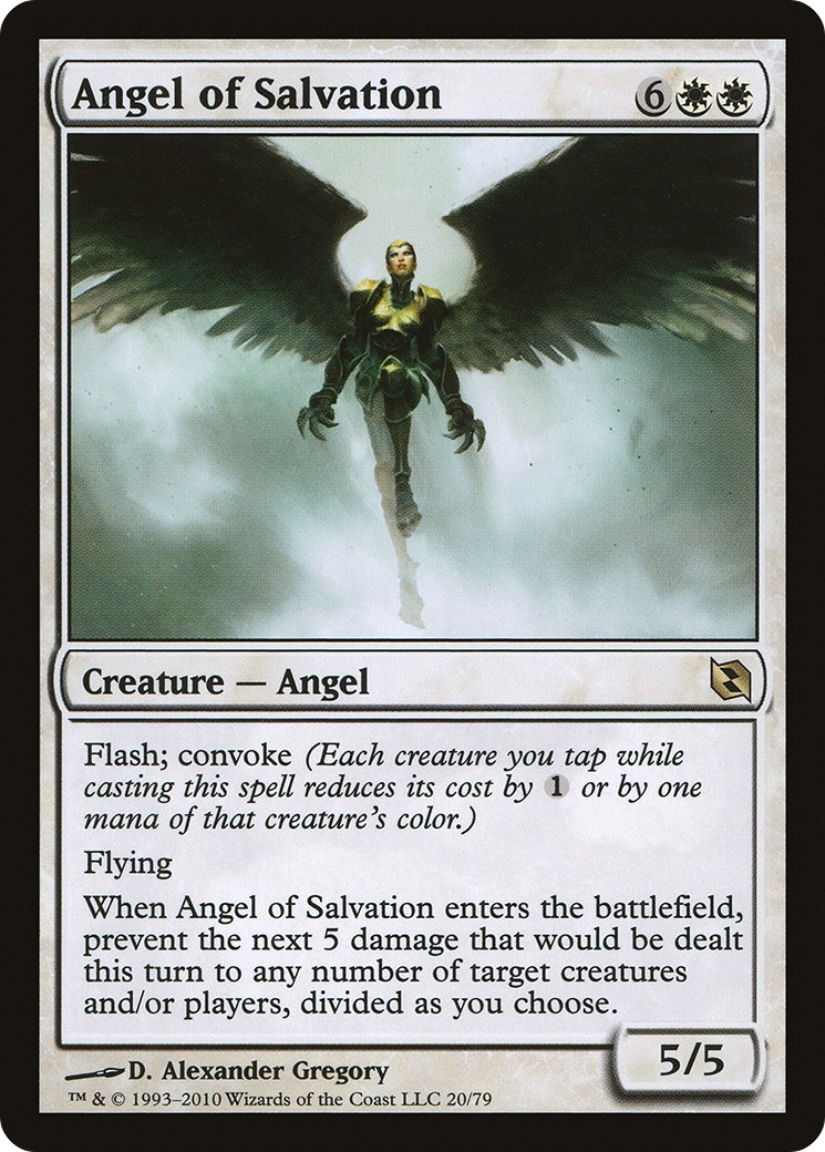 Angel of Salvation - Image 1