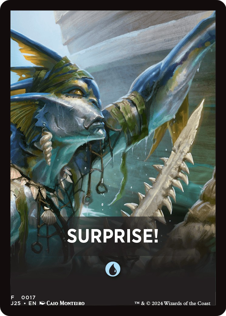 Surprise! - Image 1