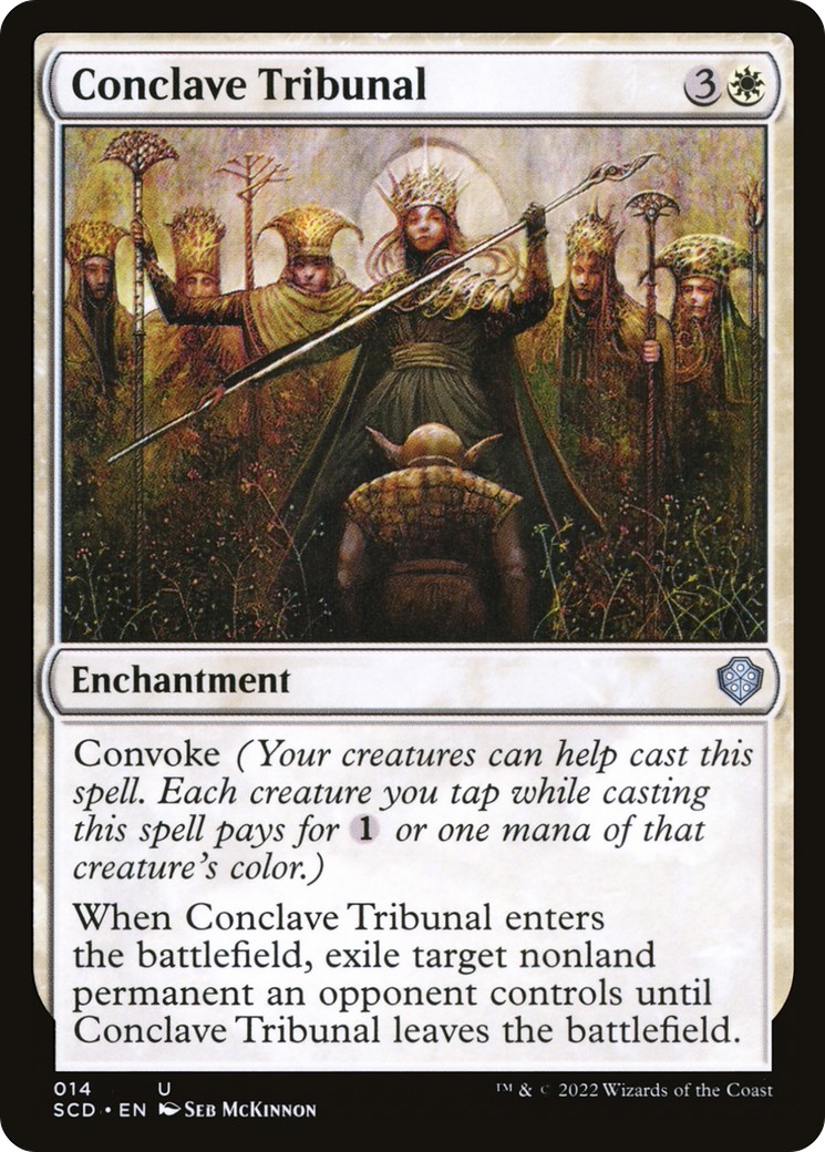 2022 Magic: The Gathering Starter Commander Decks 2022 Magic: The Gathering Starter Commander Decks #14 trading card