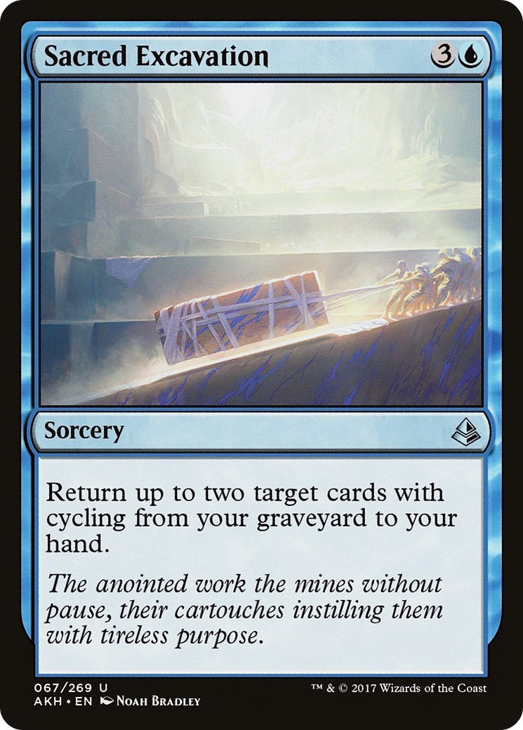 Sacred Excavation - Image 1