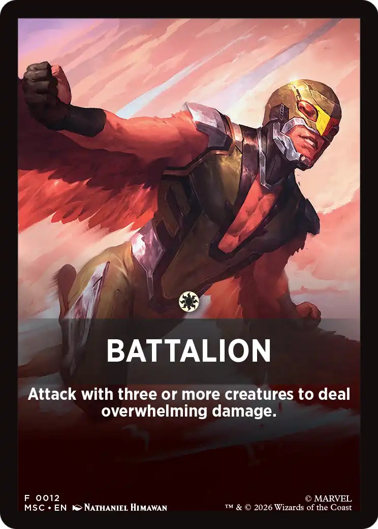 Battalion - Image 1