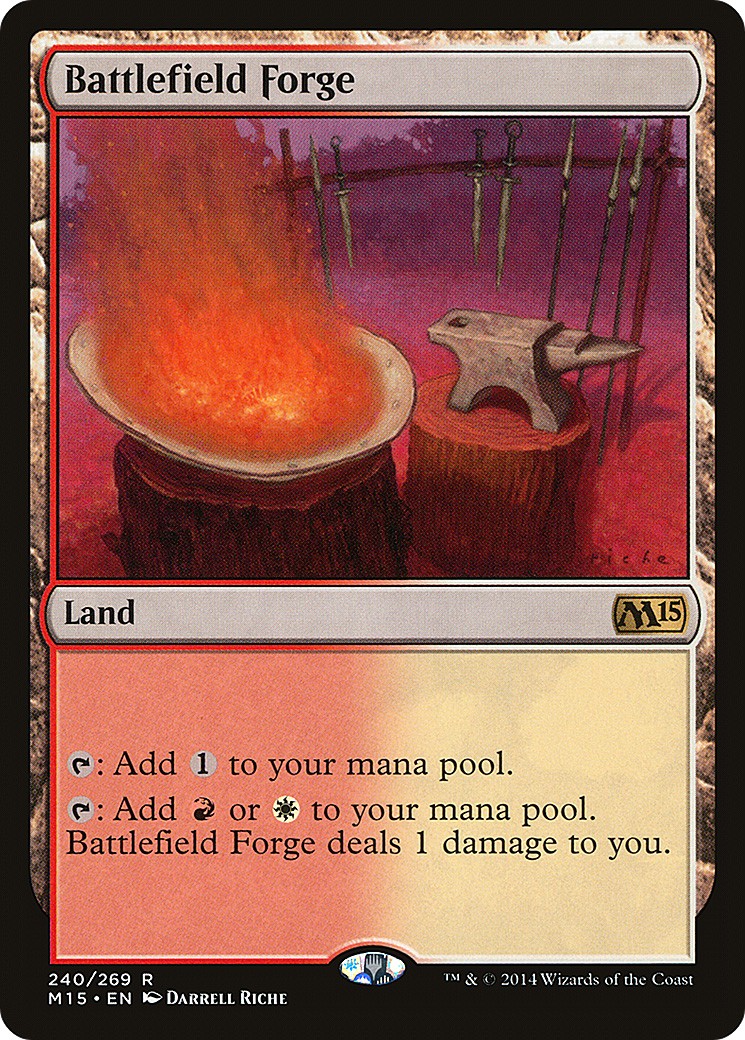 Battlefield Forge - Image 1