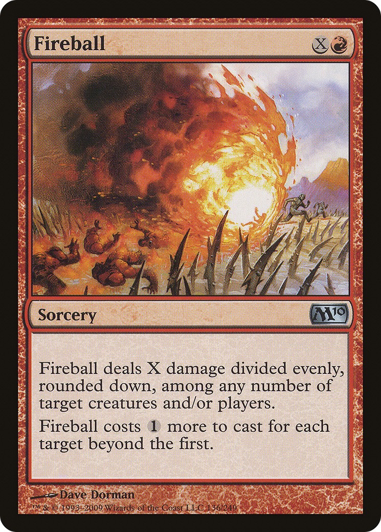 Fireball - Image 1