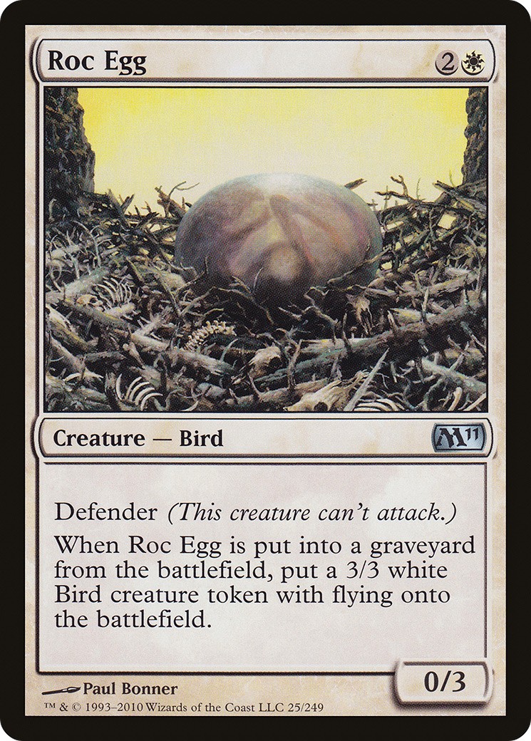 2010 Magic: The Gathering Magic 2010 Magic: The Gathering Magic #25 trading card