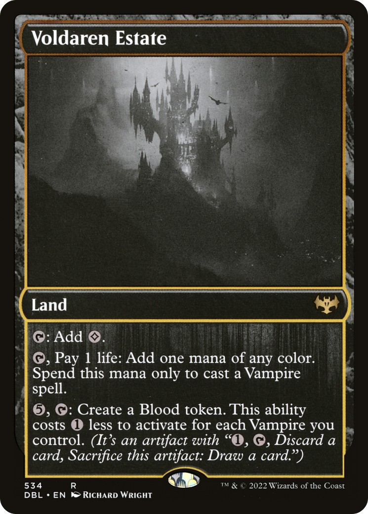 2022 Magic: The Gathering Innistrad: Double Feature 2022 Magic: The Gathering Innistrad: Double Feature #534 trading card
