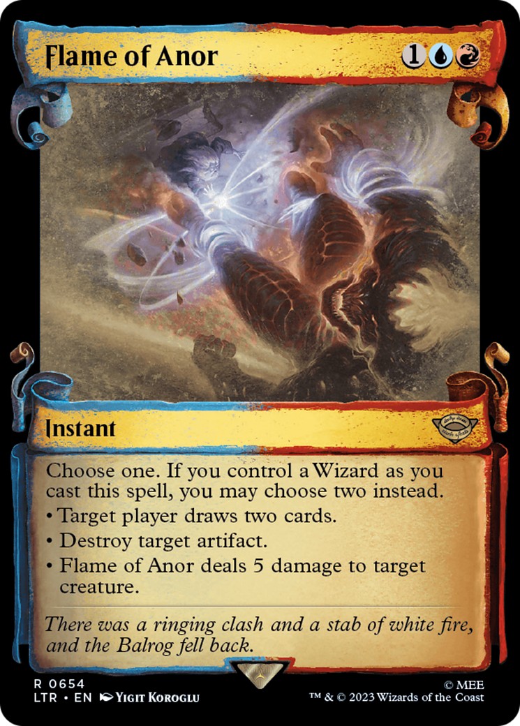 2023 Magic: The Gathering The Lord of the Rings: Tales of Middle-earth 2023 Magic: The Gathering The Lord of the Rings: Tales