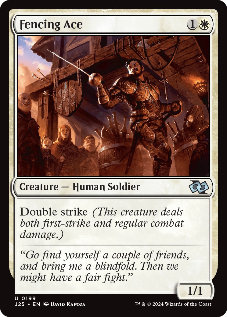 Fencing Ace - Image 1