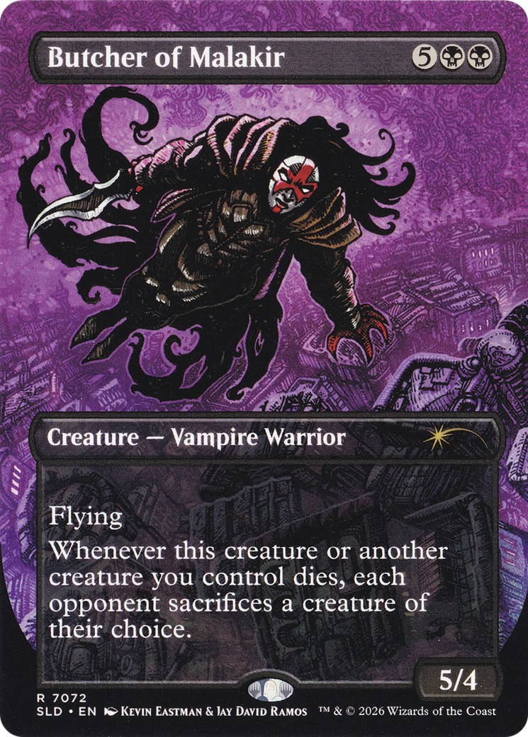 Butcher of Malakir - Image 1