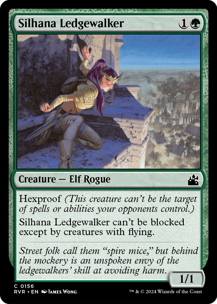 2024 Magic: The Gathering Ravnica Remastered 2024 Magic: The Gathering Ravnica Remastered #156 trading card