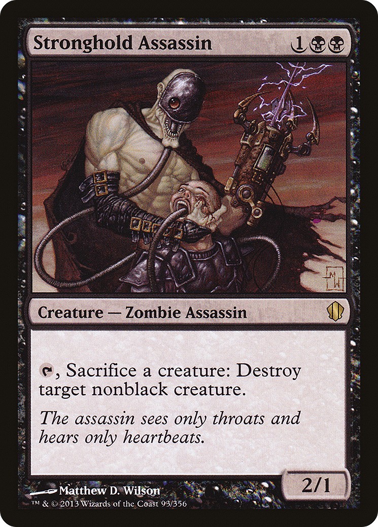 2013 Magic: The Gathering Commander 2013 Magic: The Gathering Commander #93 trading card
