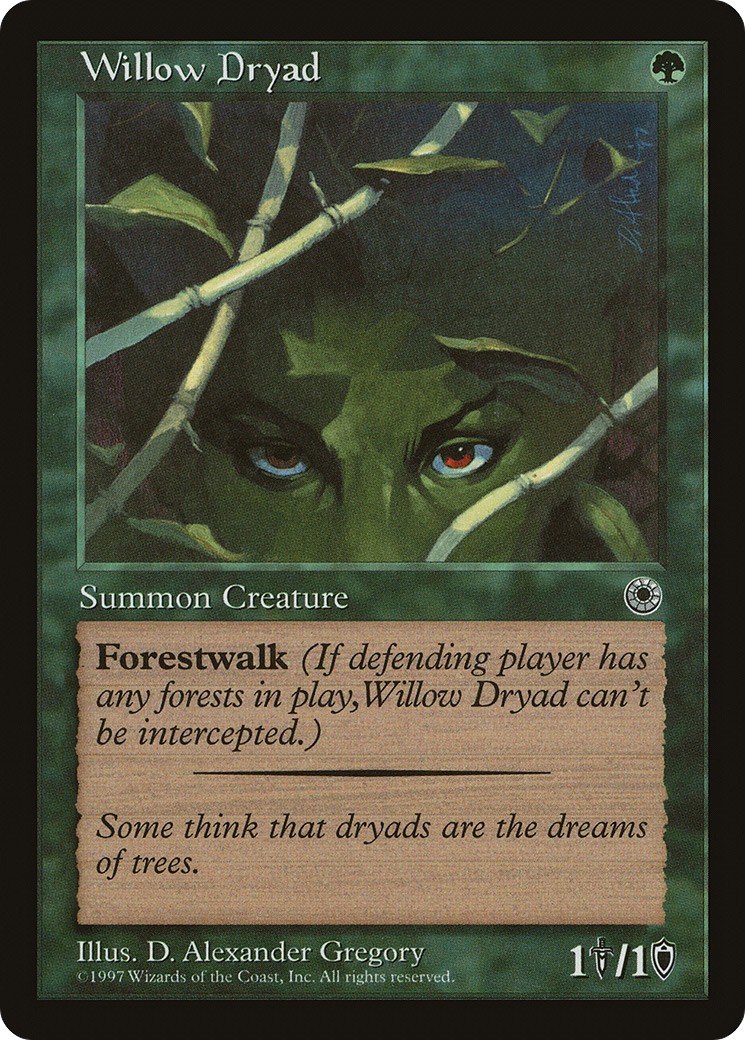 1997 Magic: The Gathering Portal 1997 Magic: The Gathering Portal #193 trading card