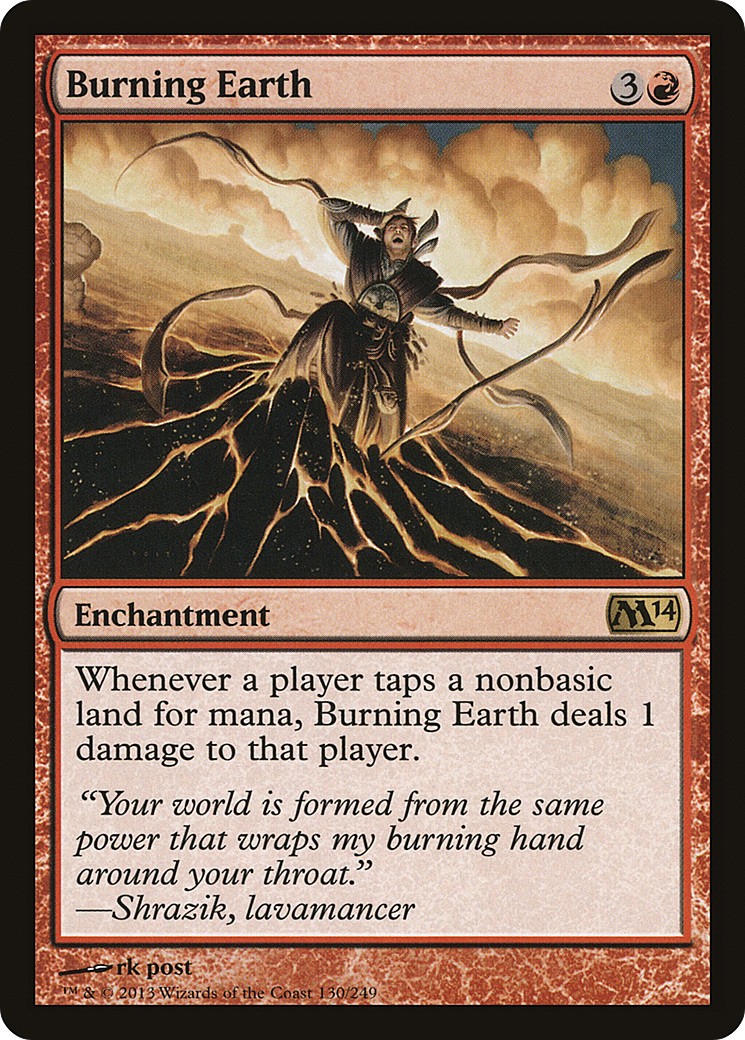 2013 Magic: The Gathering Magic 2013 Magic: The Gathering Magic #130 trading card