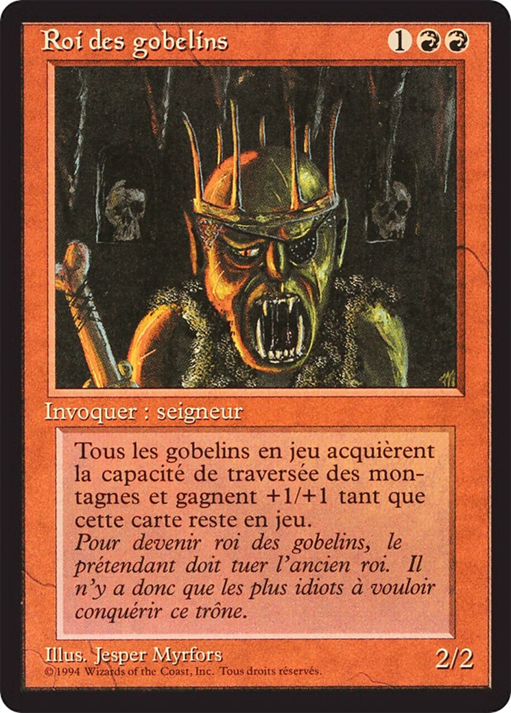 Goblin King - Image 1